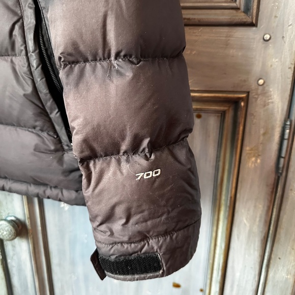 The North Face Women's Black Puffer Jacket Size XL - Picture 2 of 12